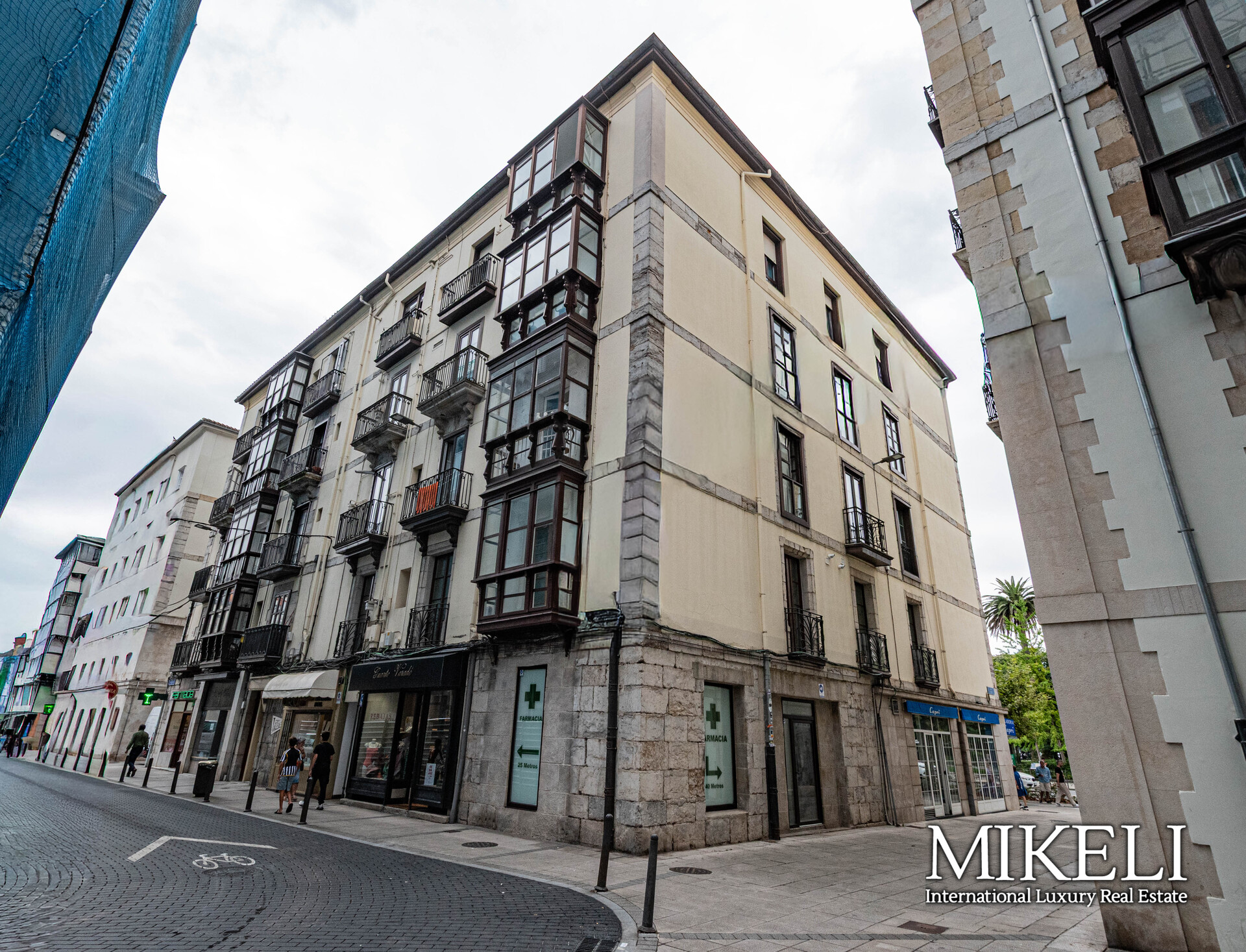 Piso de 130 m² en Santander