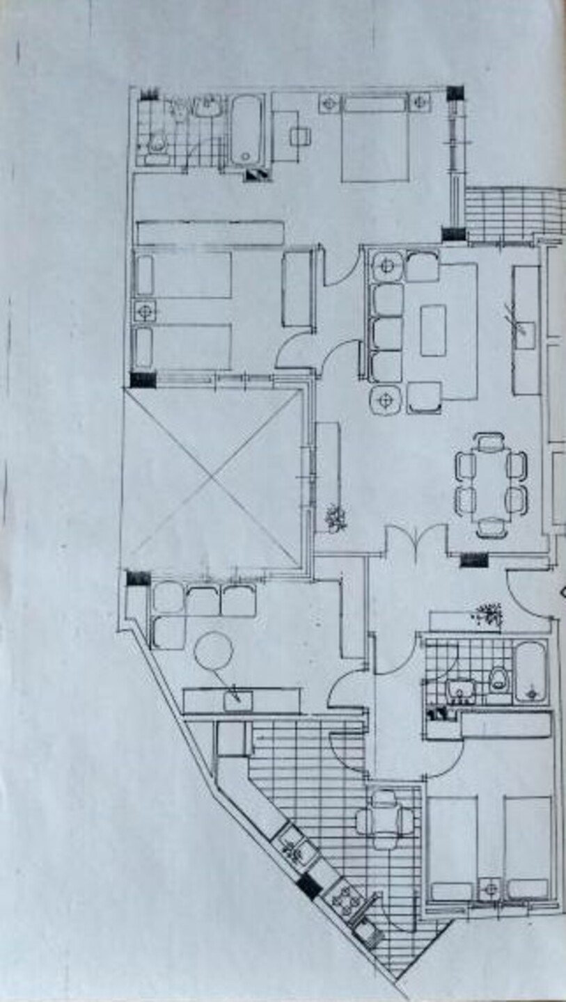 Stanza 120 m², Cordova