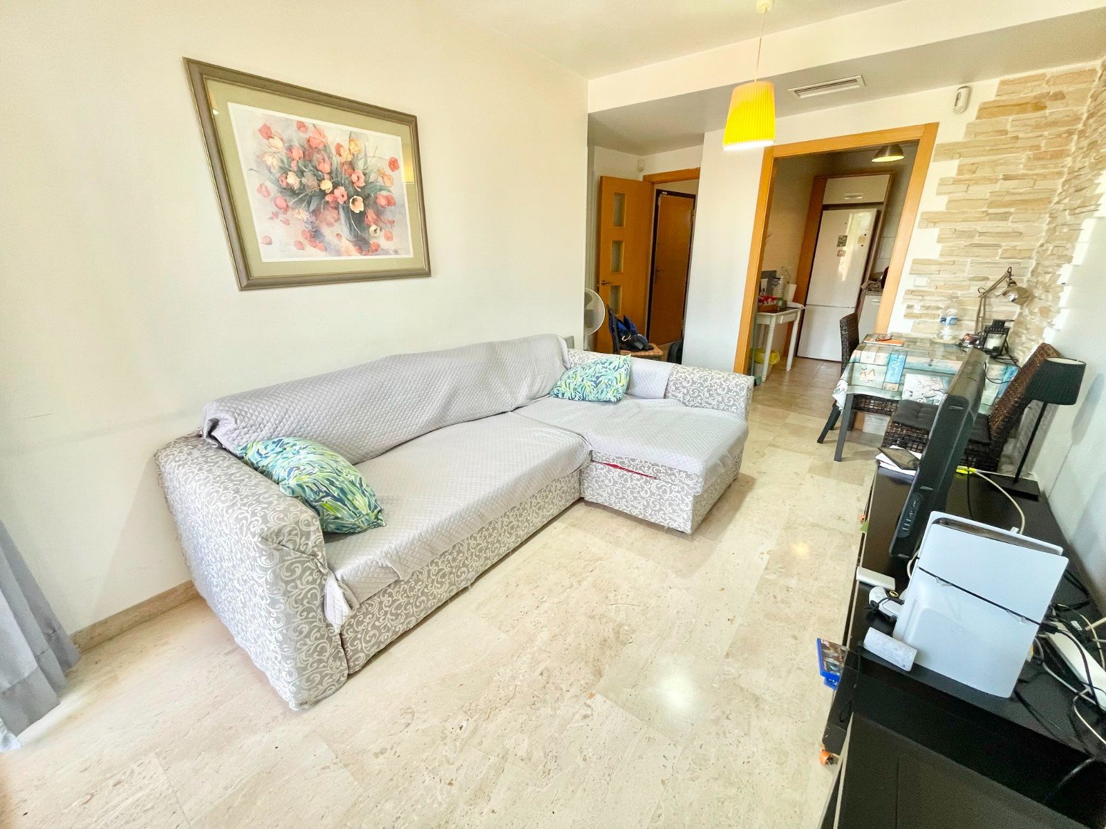Piso de 60 m² en Murcia