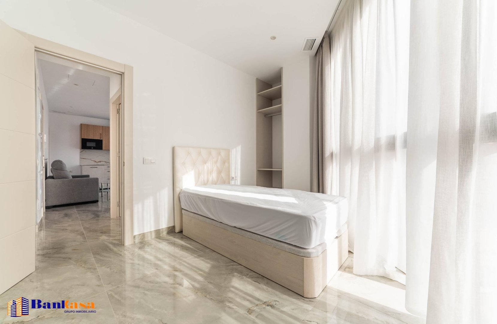Pis de 63 m² a Màlaga