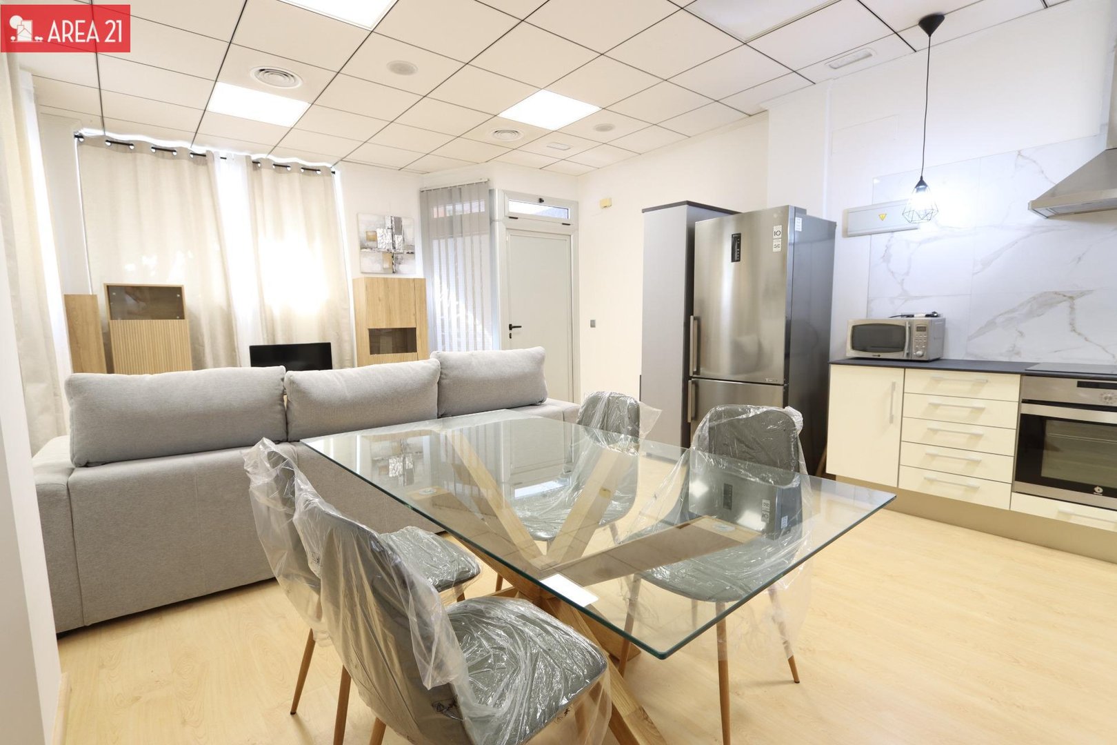 Wohnung 59 m² in la Pobla de Vallbona