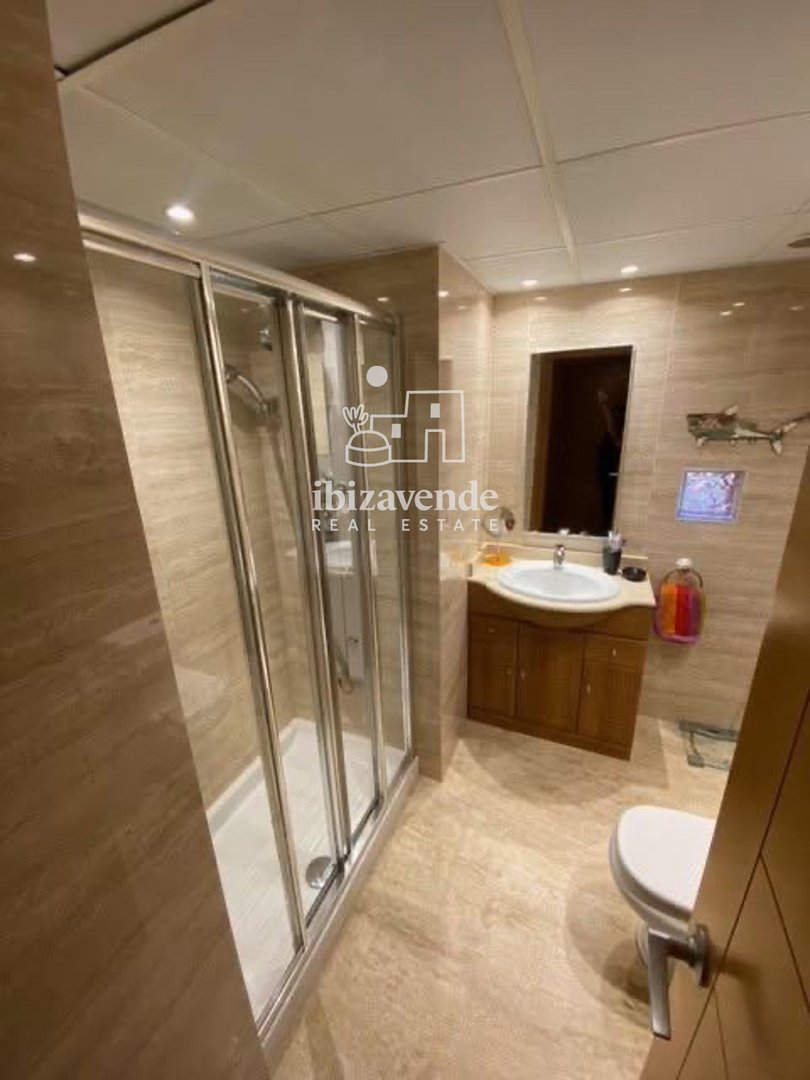 Piso de 100 m² en Santa Eulària des Riu