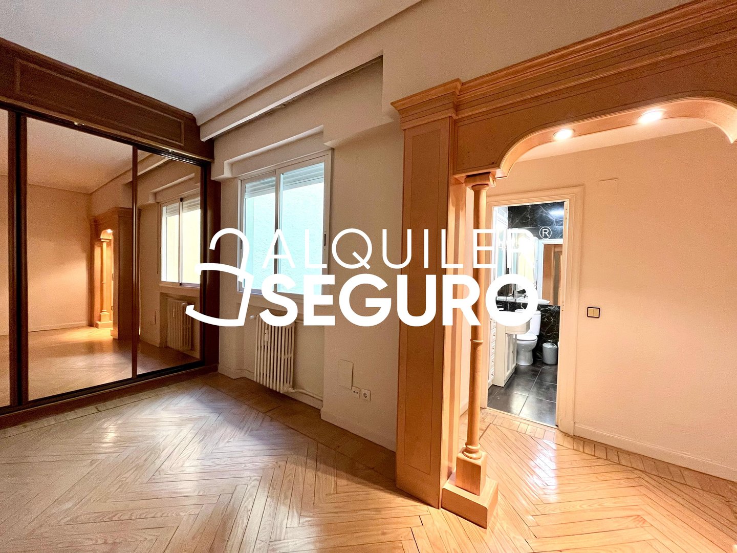 Pis de 170 m² a Madrid