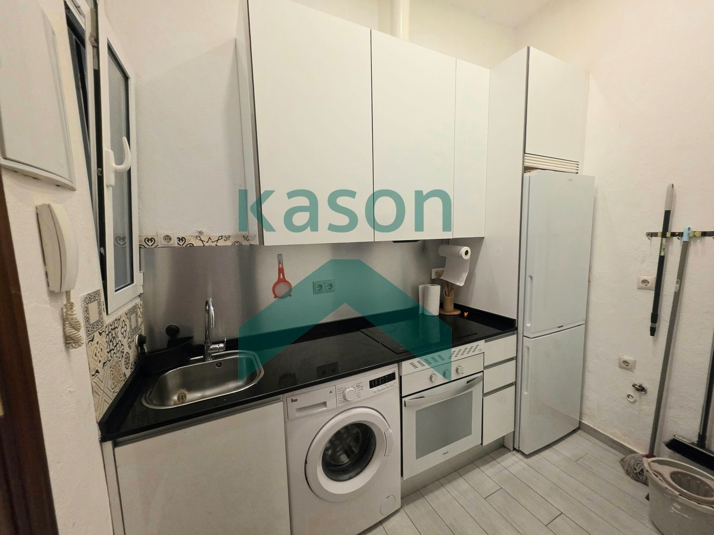 Piso de 35 m² en Madrid