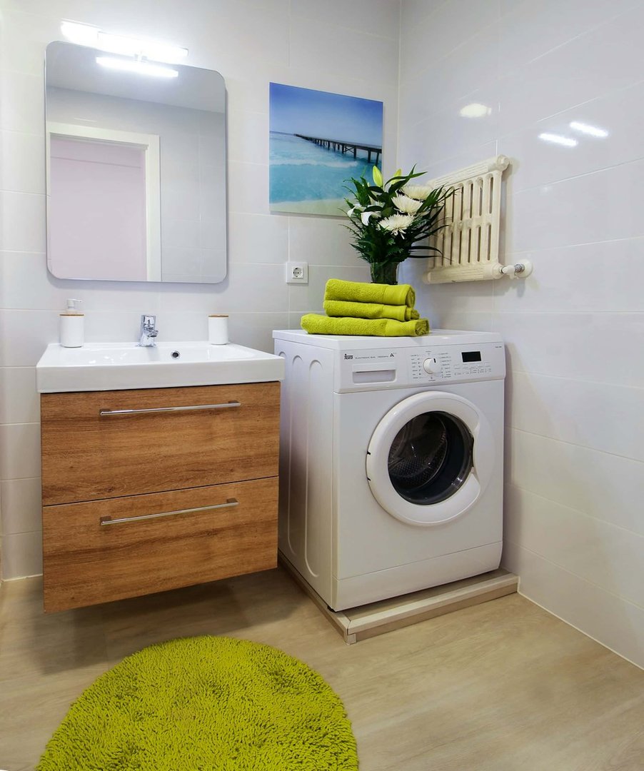 Pis de 38 m² a Madrid