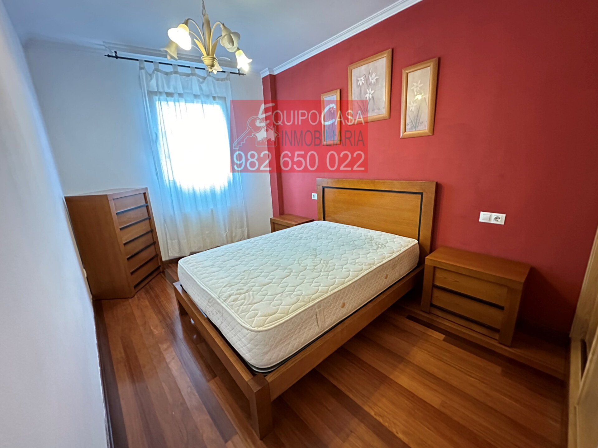 Piso de 60 m² en Lugo