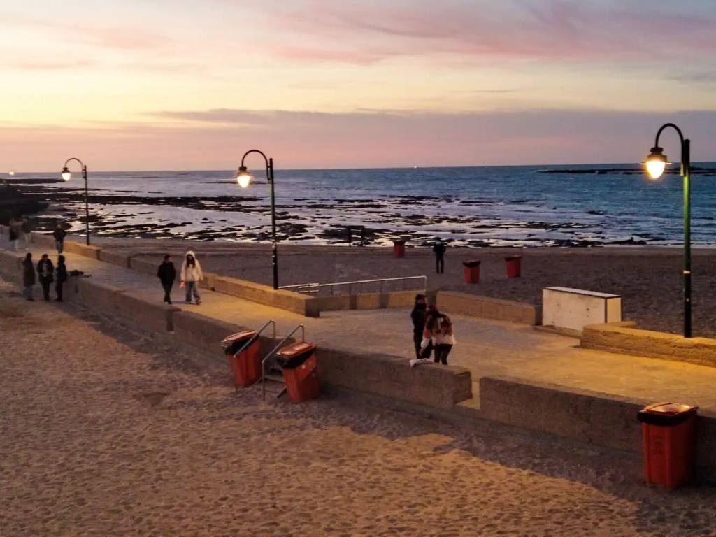 Piso de 85 m² en Cádiz