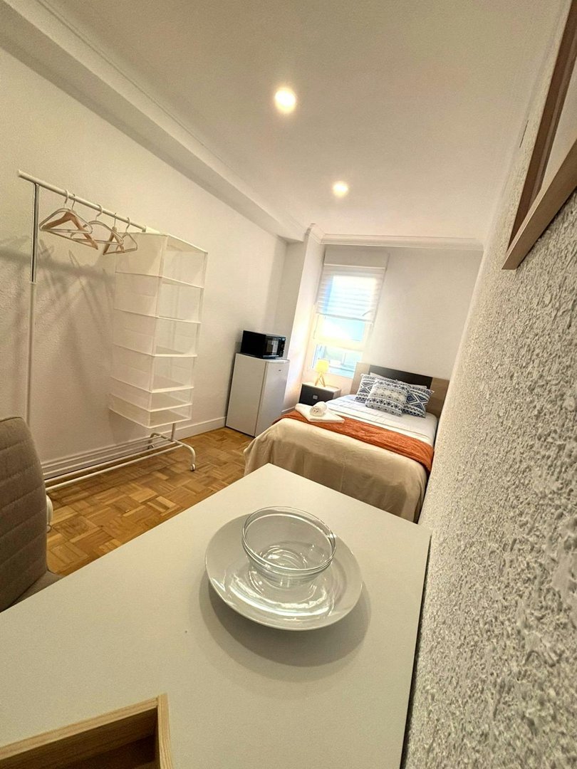 Habitació de lloguer, Leganès