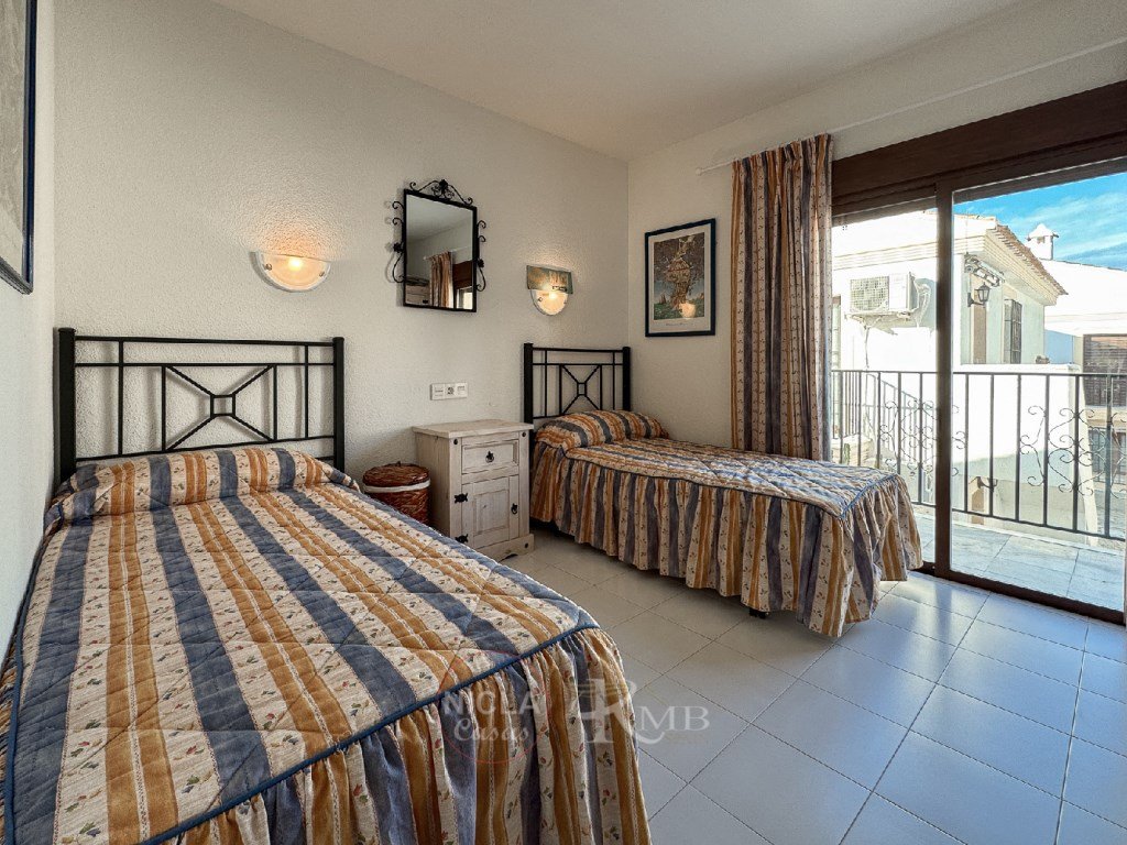Piso de 80 m² en Vera
