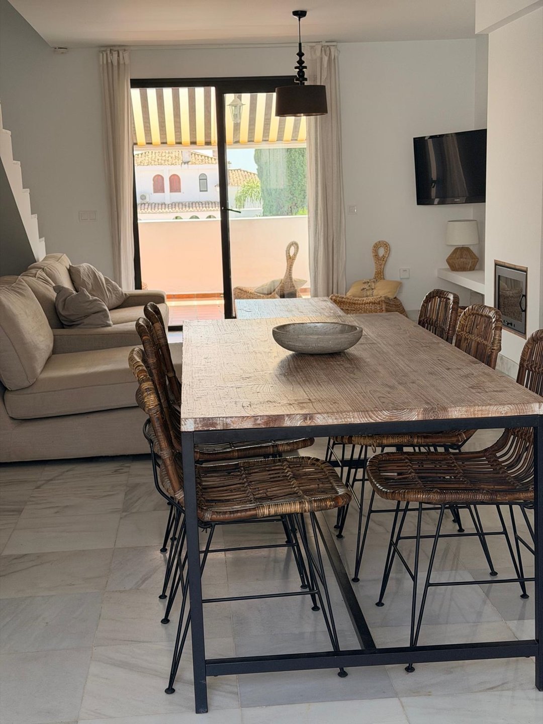 Piso de 110 m² en Estepona