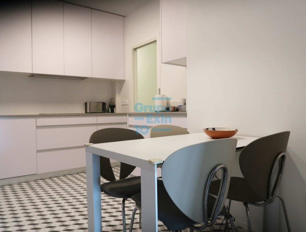 Piso de 105 m² en San Sebastián