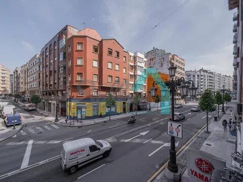 Piso de 114 m² en Oviedo