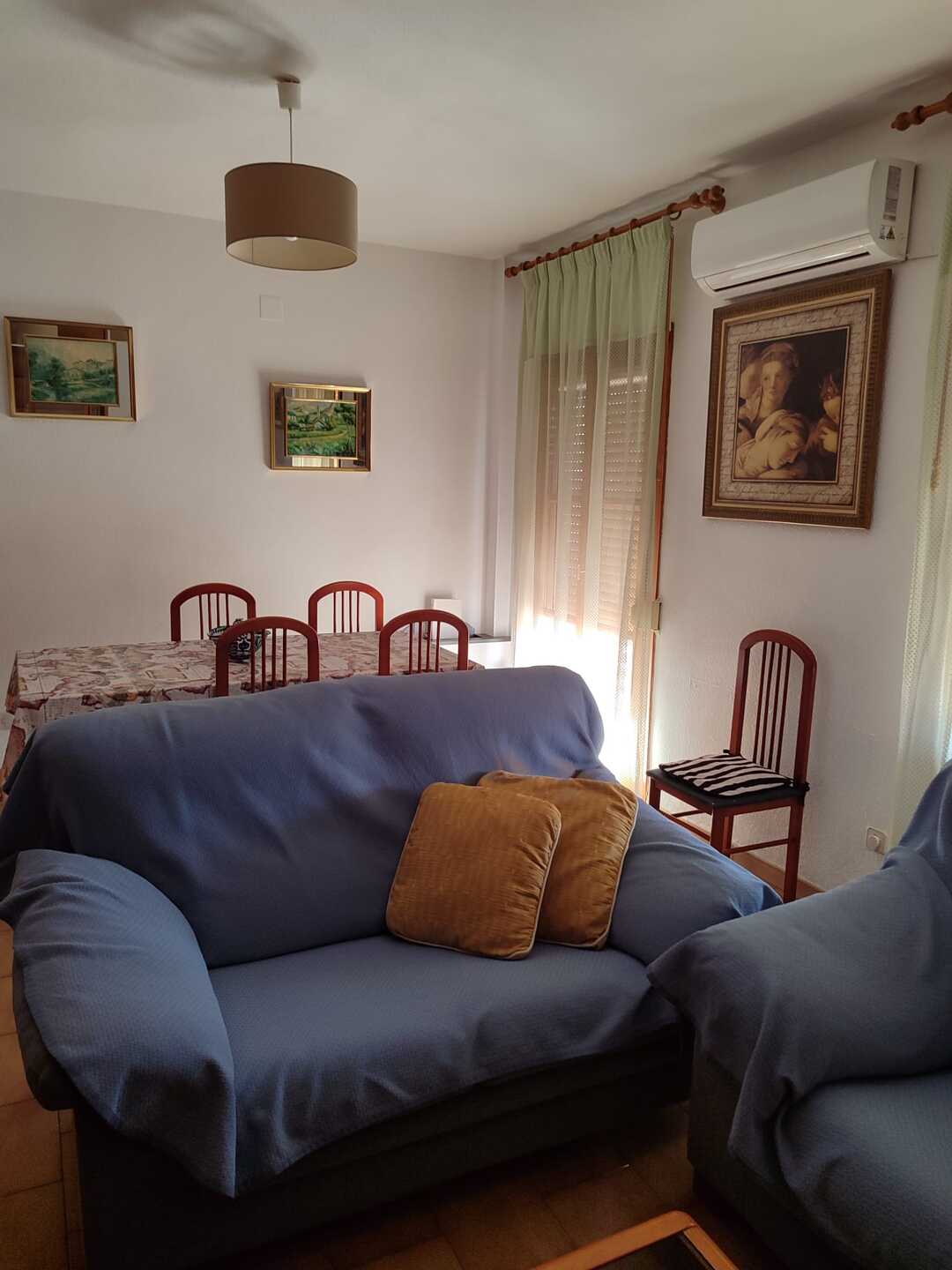 Piso en alquiler, Almagro