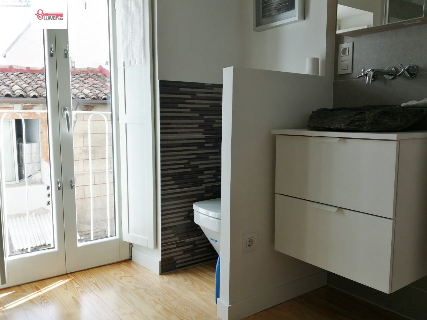 Piso de 35 m² en Burgos