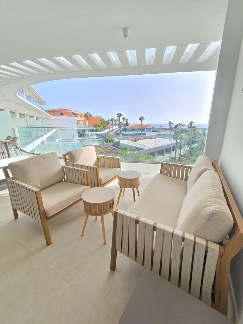 Wohnung 146 m² in Guía de Isora