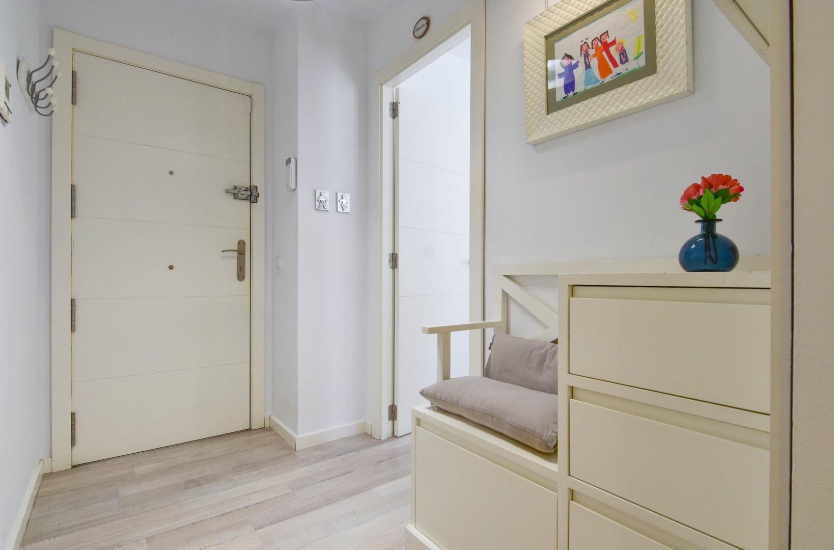 Pis de 96 m² a València