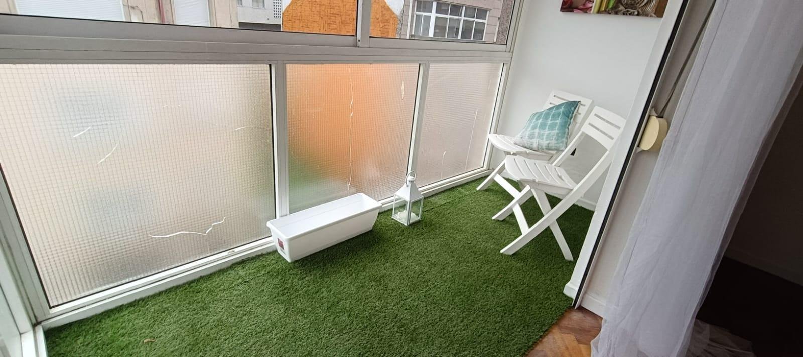 Piso de 120 m² en Ourense
