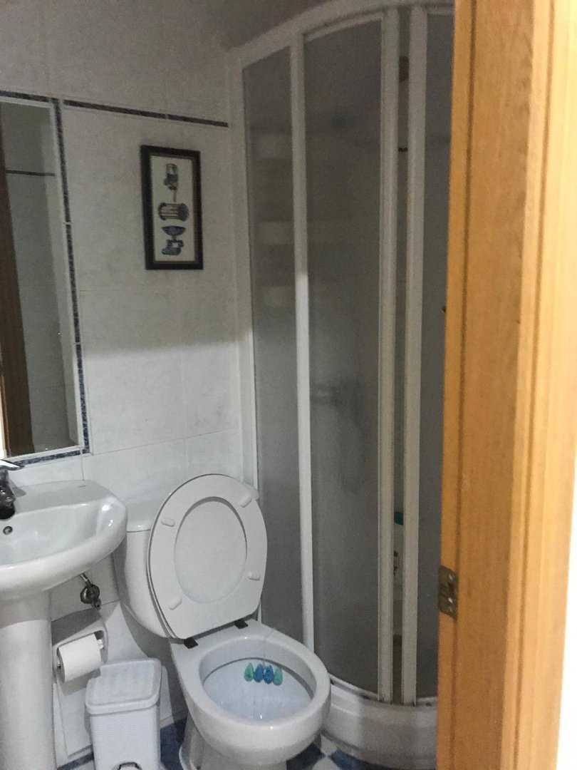 Piso de 110 m² en Adra