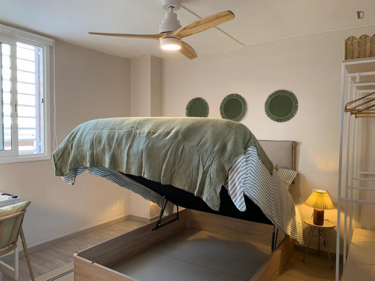 Habitació de lloguer, Barcelona