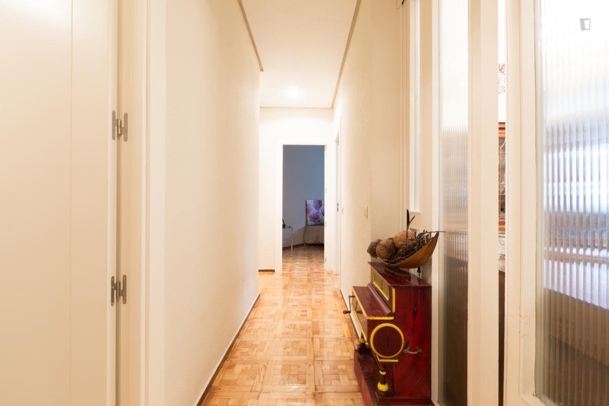 Habitación en alquiler, Madrid
