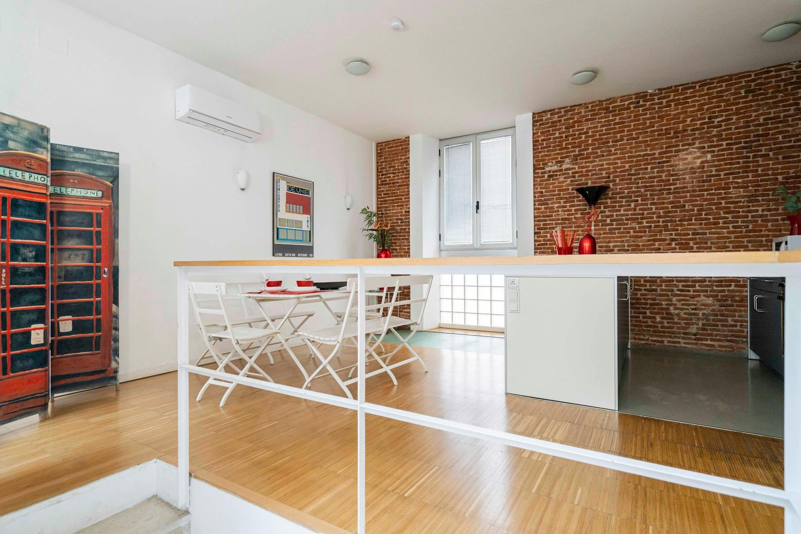 Pis de 120 m² a Madrid