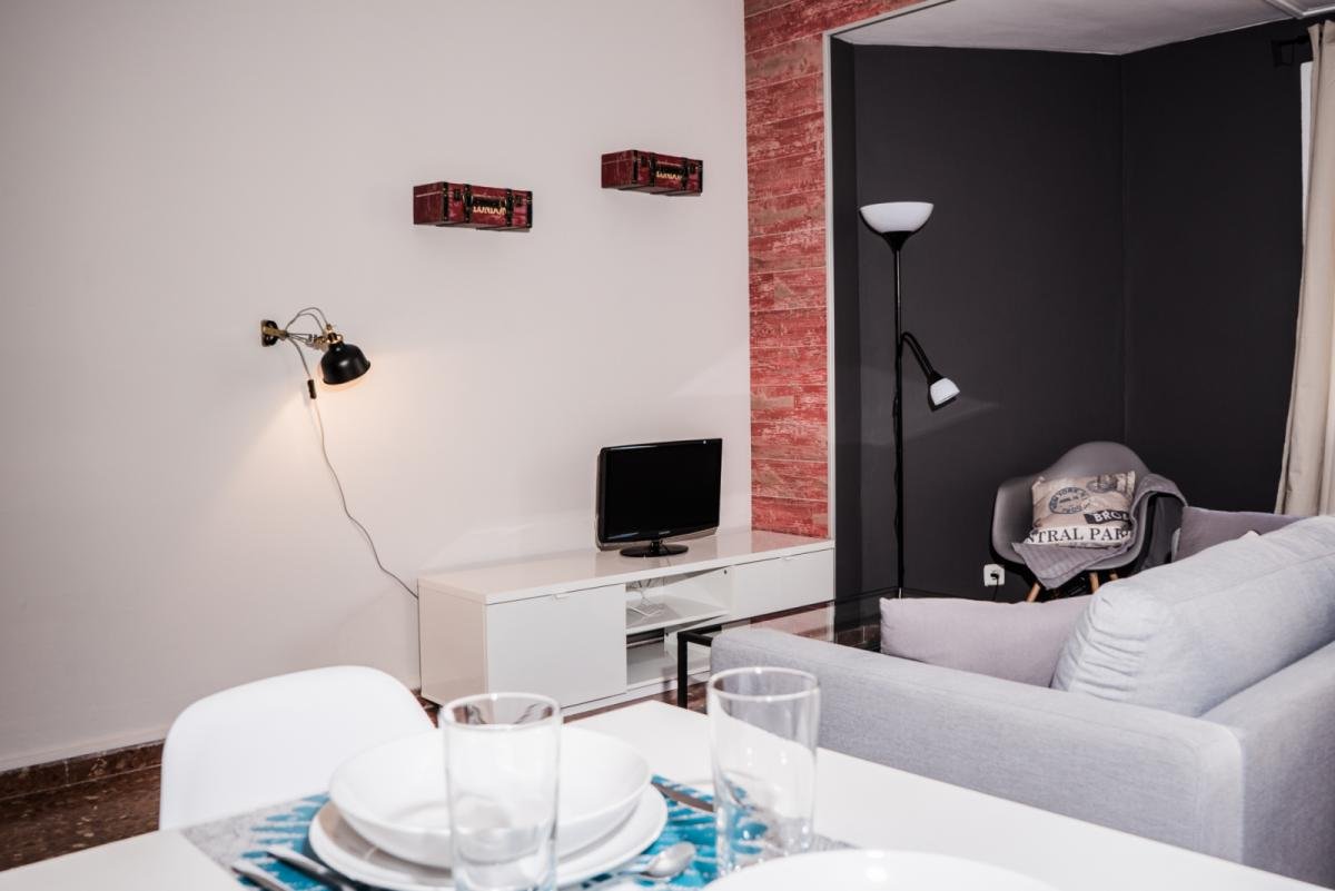 Chambre à louer, Barcelone