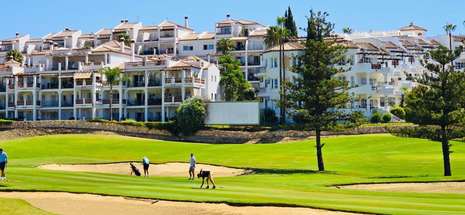 Pis de 45 m² a Mijas