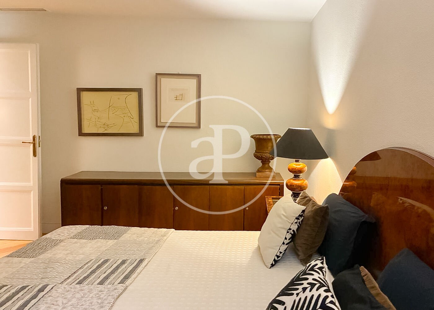 Appartamento 217 m² a Madrid