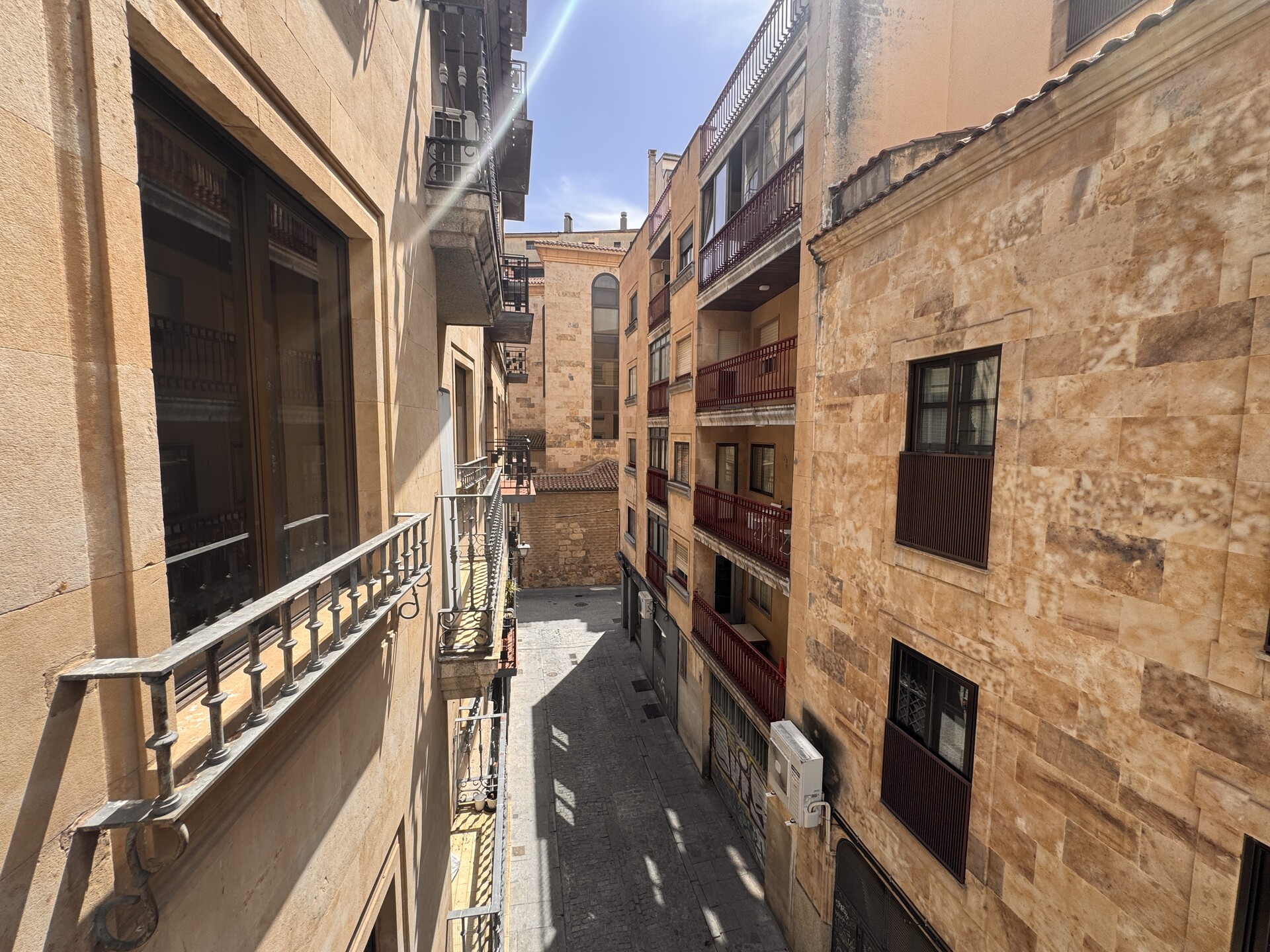 Piso de 82 m² en Salamanca