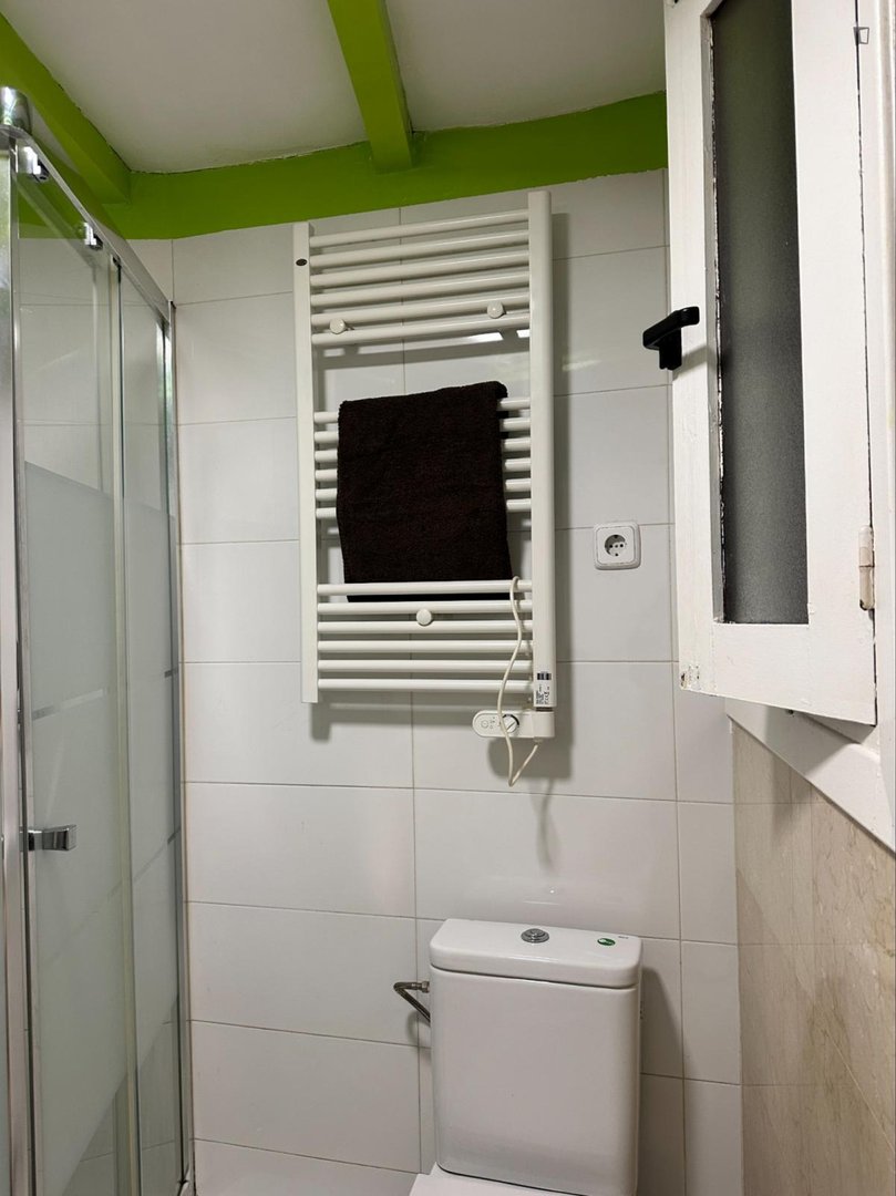 Wohnung 29 m² in Madrid