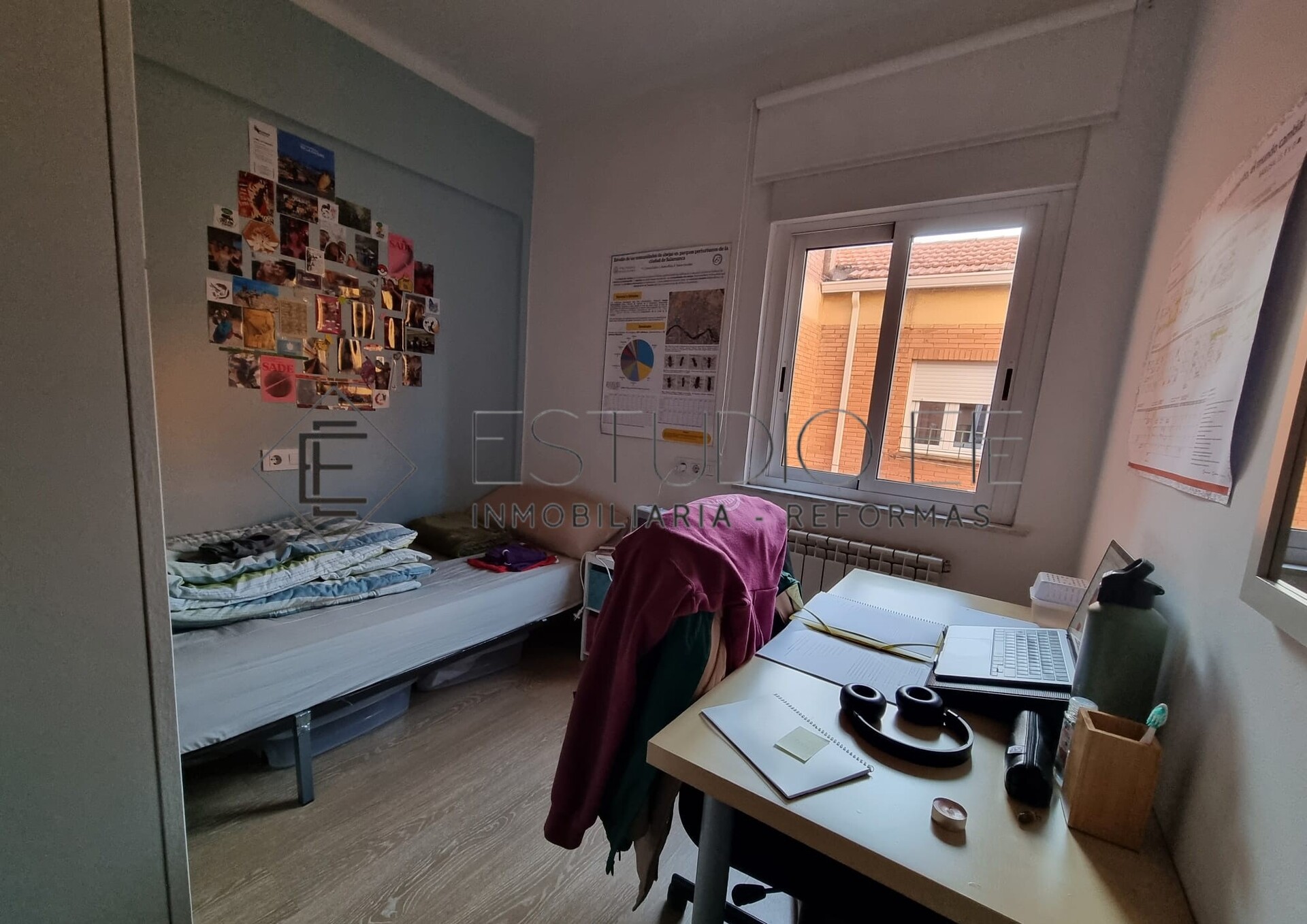 Piso de 100 m² en Salamanca