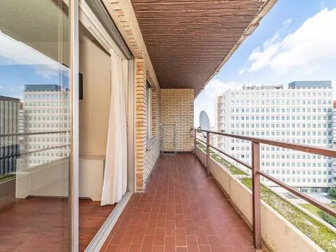 Piso de 66 m² en Madrid