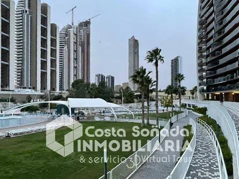 Piso de 105 m² en Benidorm