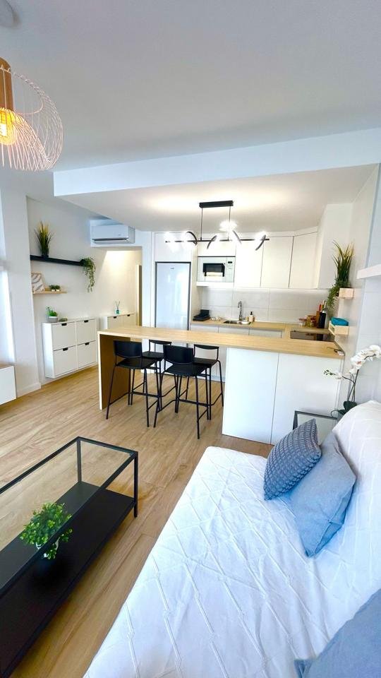 Квартира 55 м² у Guía de Isora