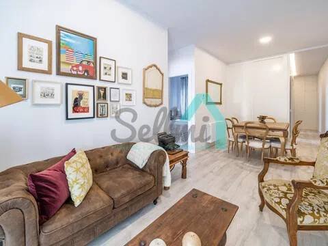 Piso de 90 m² en Gijón