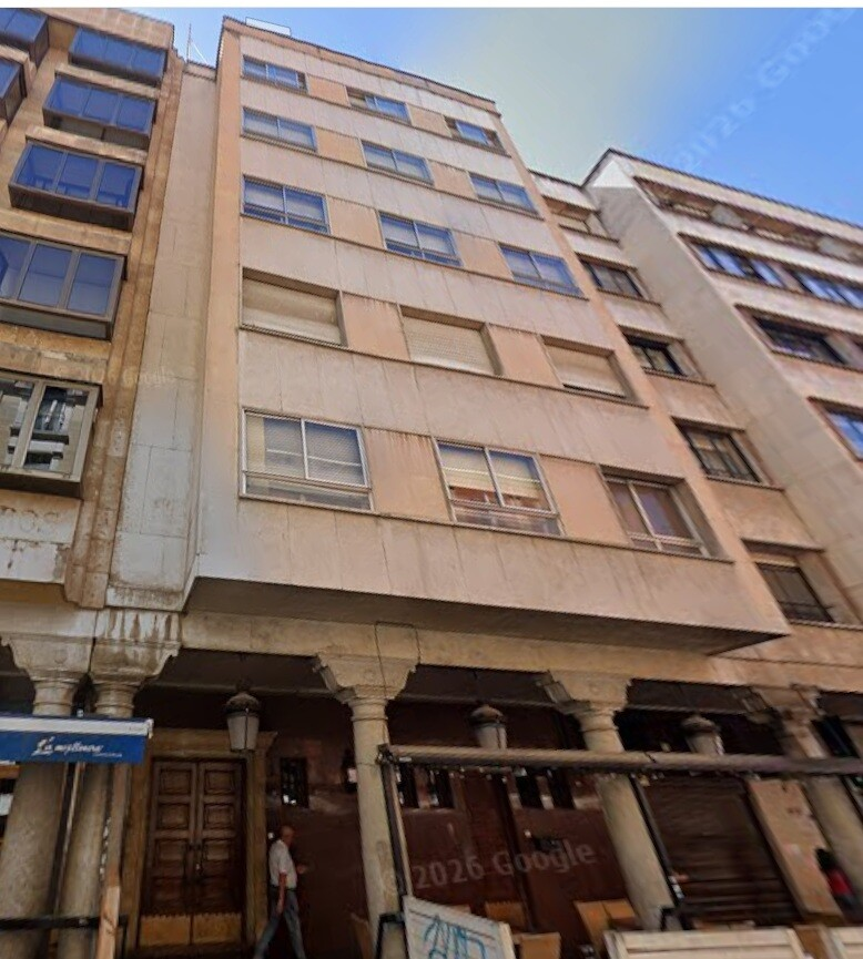 Stanza 8 m², Valladolid