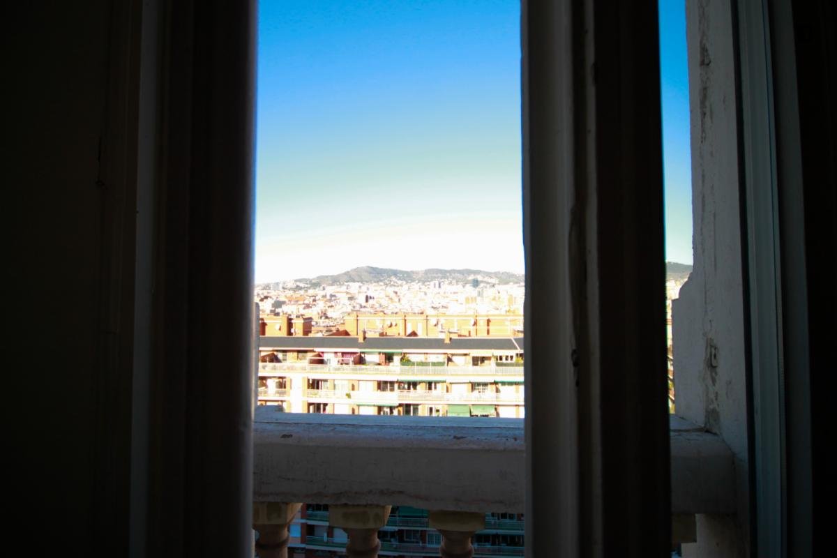 Habitació de lloguer, Barcelona