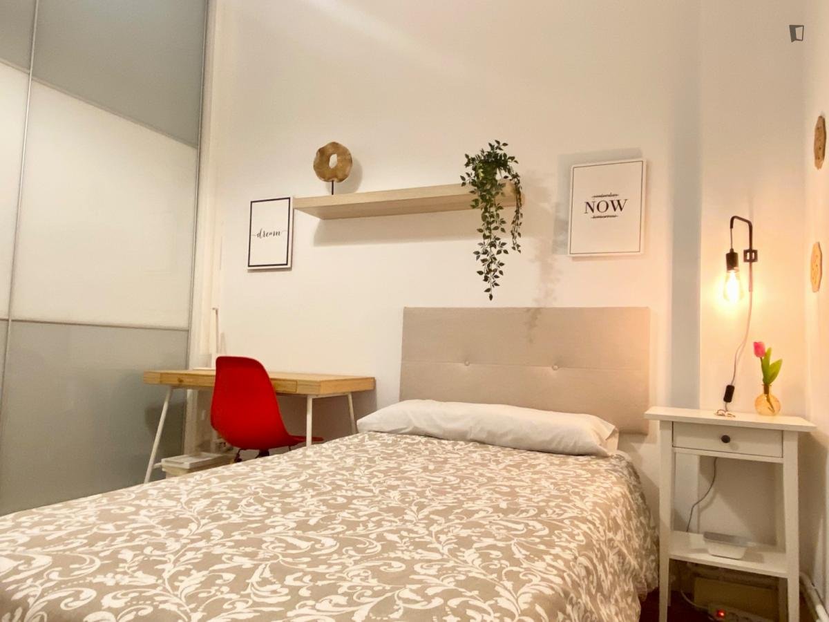Habitació de lloguer, Bilbao