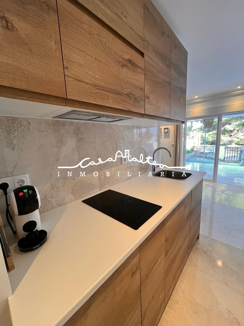 Piso de 30 m² en Alfaz del Pi