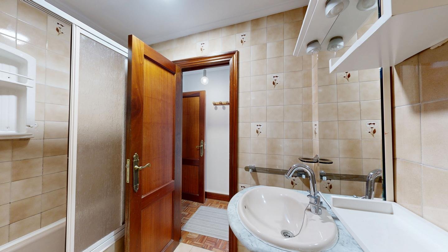 Piso de 117 m² en La Coruña