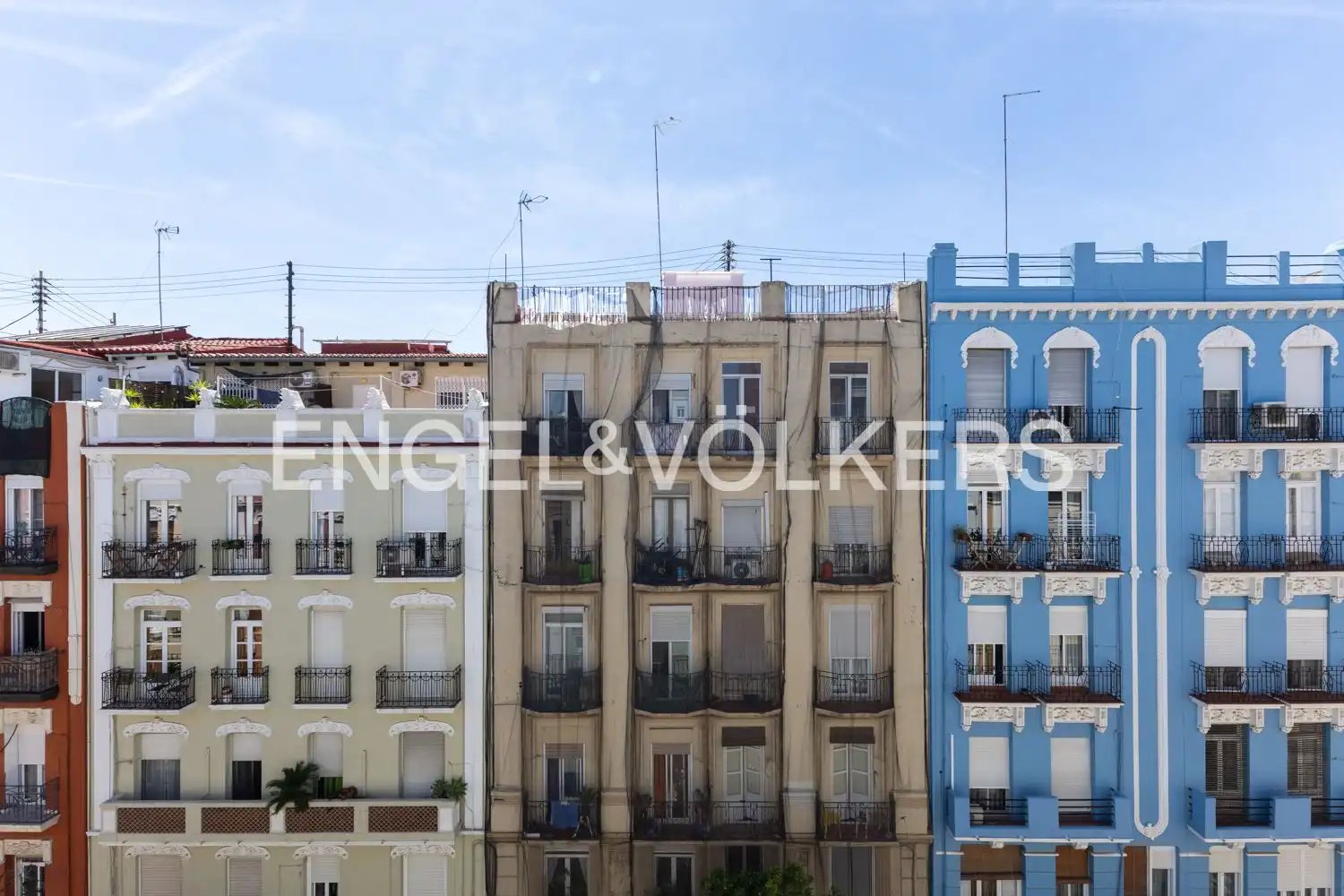 Piso de 63 m² en Valencia