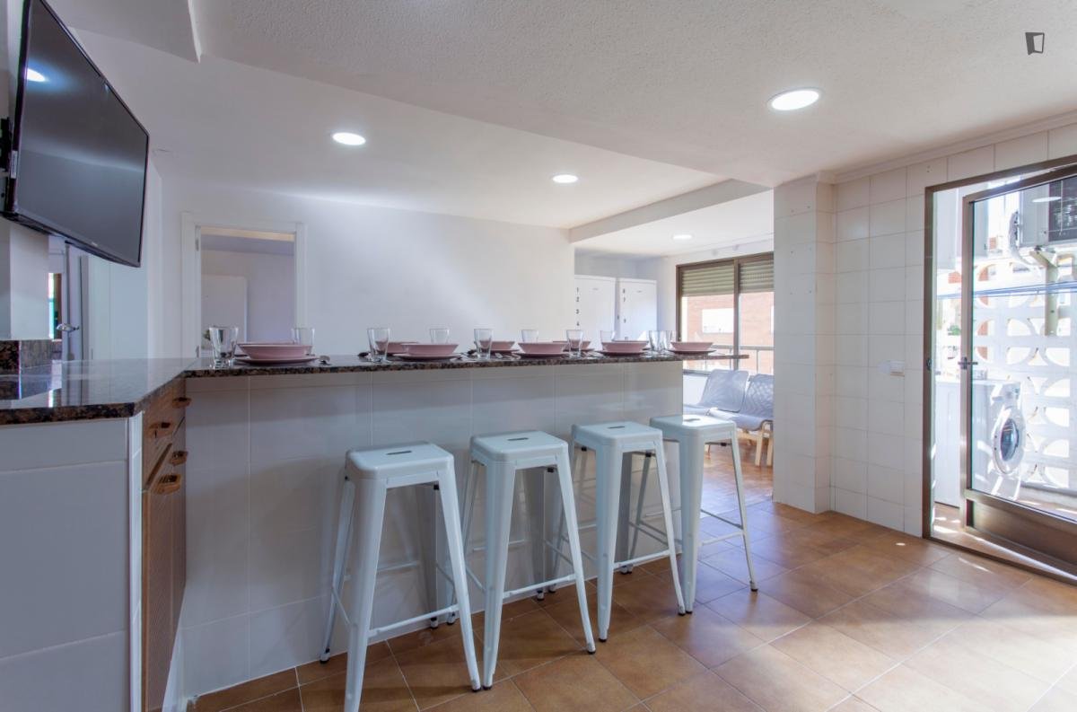 Habitación en alquiler, Valencia