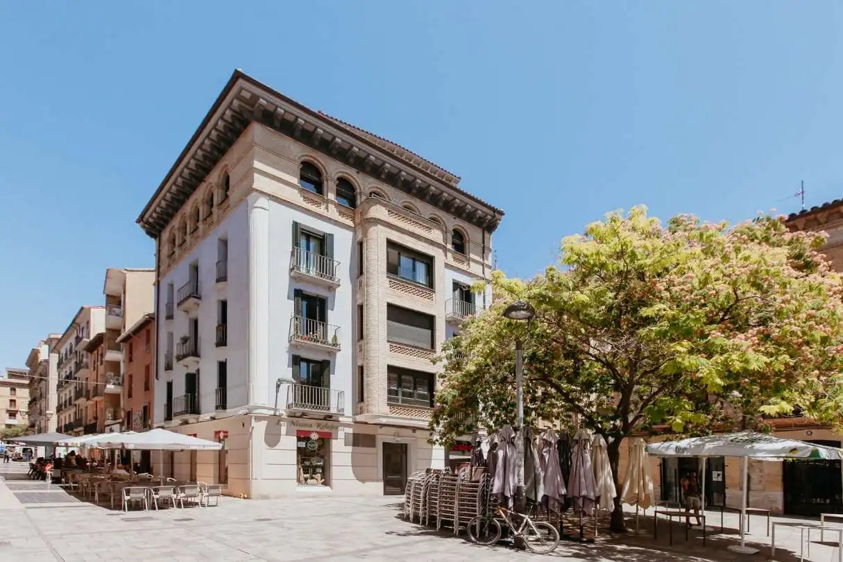 Piso de 70 m² en Huesca