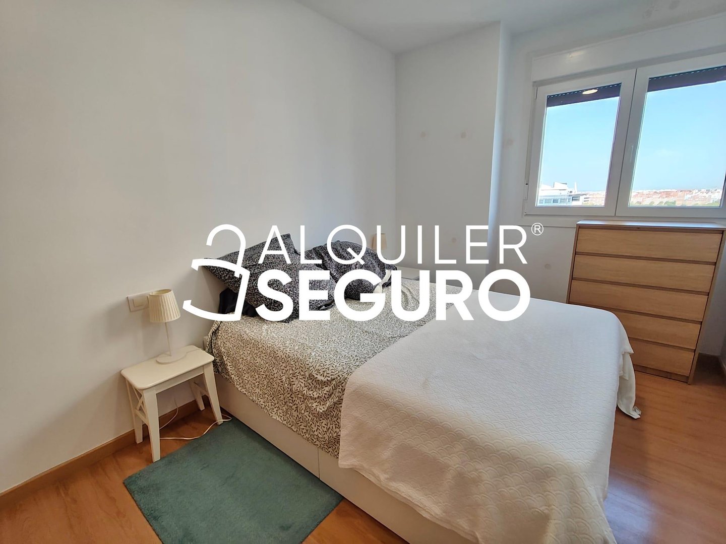 Piso de 76 m² en Madrid