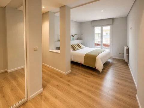 Piso de 150 m² en San Sebastián
