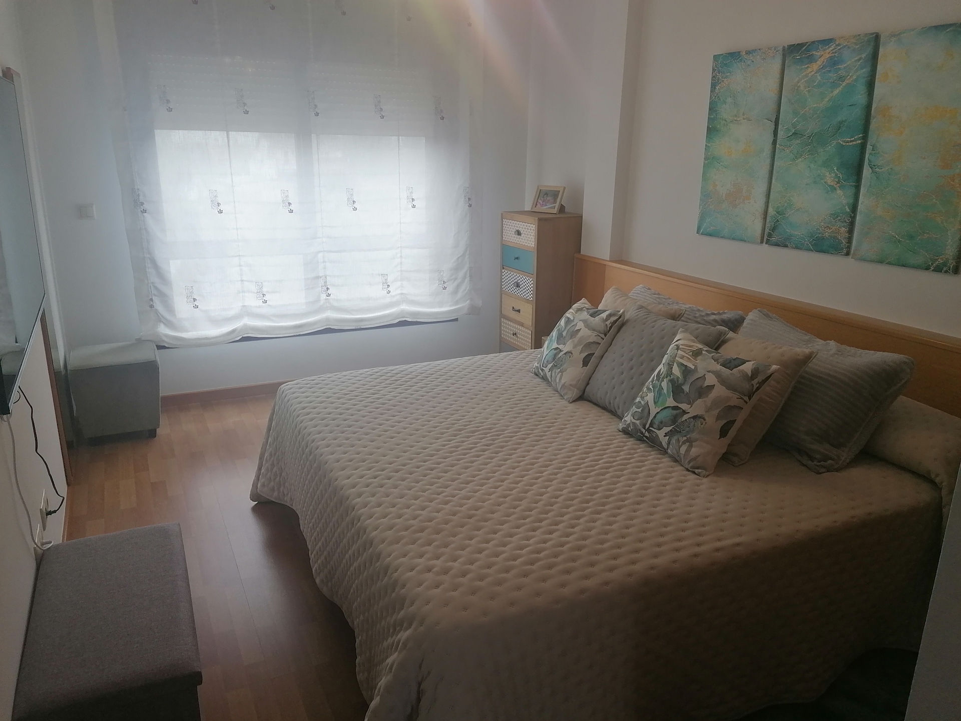 Piso de 97 m² en Sanxenxo