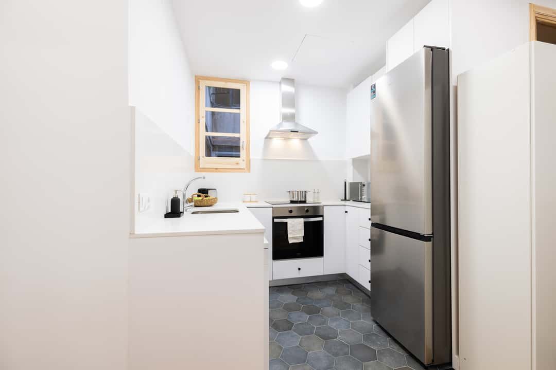 Habitació de lloguer, Barcelona