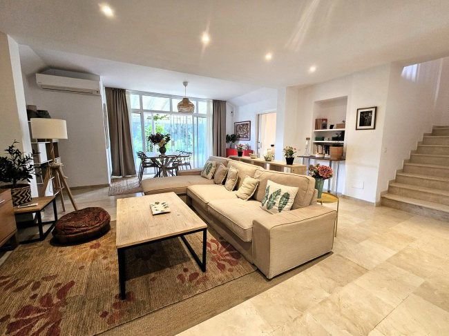 Piso de 150 m² en San Roque