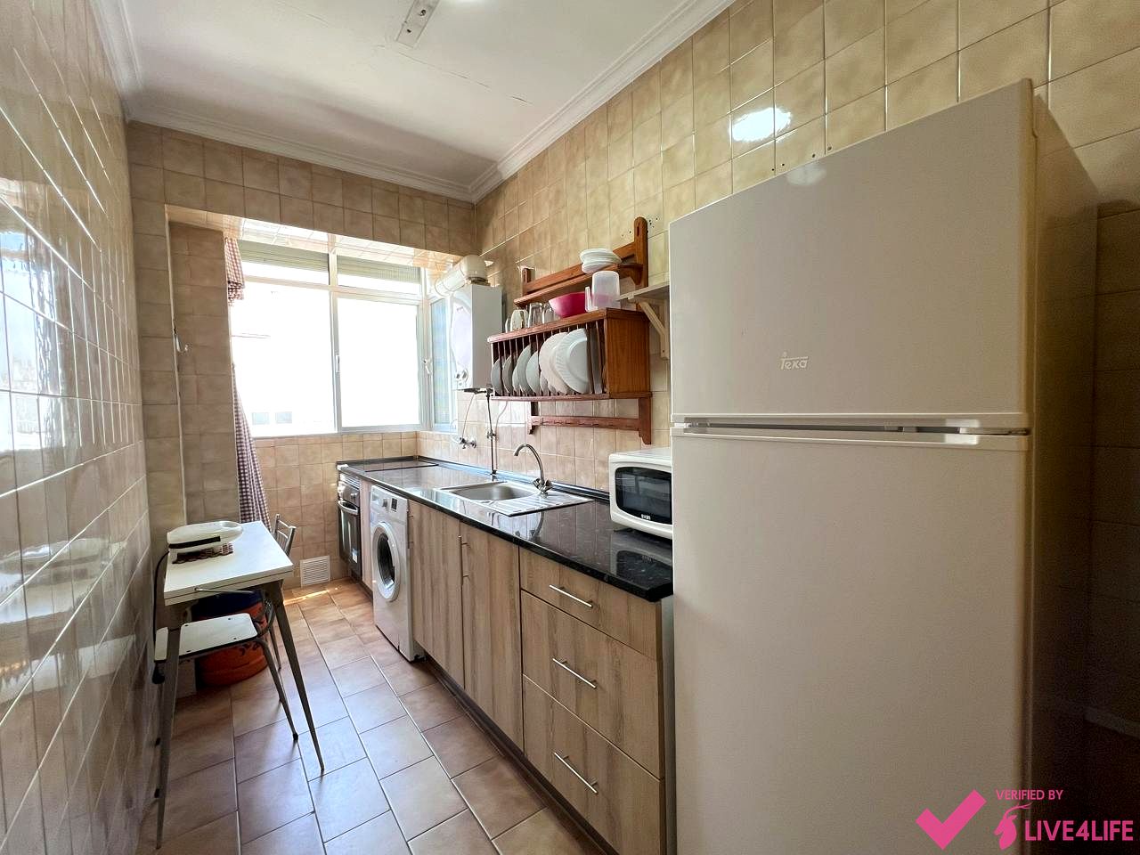 Habitación 98 m², Sevilla