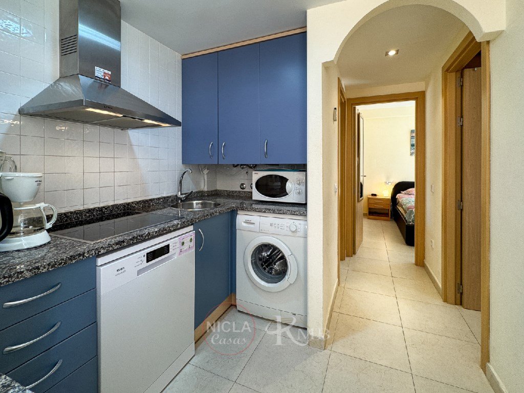Piso de 53 m² en Vera